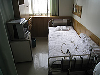2階病棟の写真
