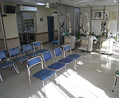 理学療法室